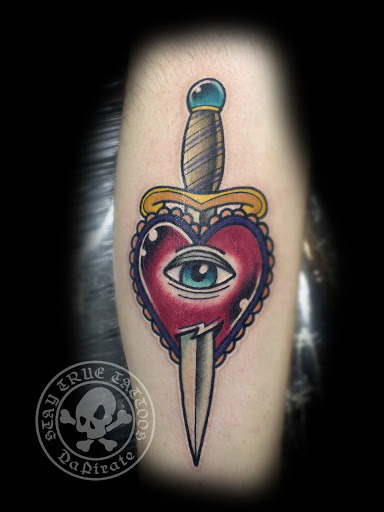 Tattoo Shop «Stay True Tattoos», reviews and photos, 6594 GA-54, Sharpsburg, GA 30277, USA