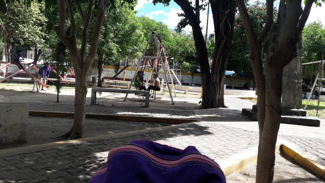 Parque San Luis