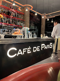 Atmosphère du Café Café de Paris - n°10