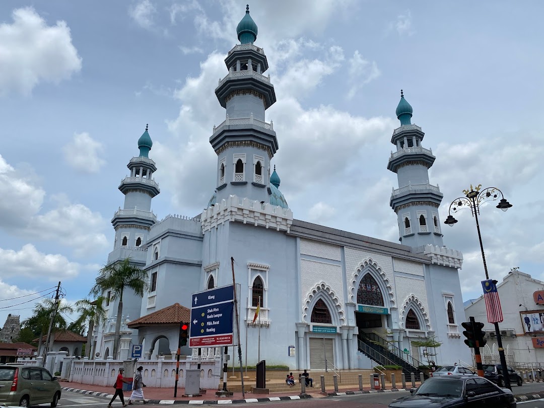 Masjid India Muslim Tengku Kelana Klang