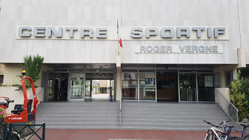 Centre Sportif Roger Vergne à Saint-Mandé