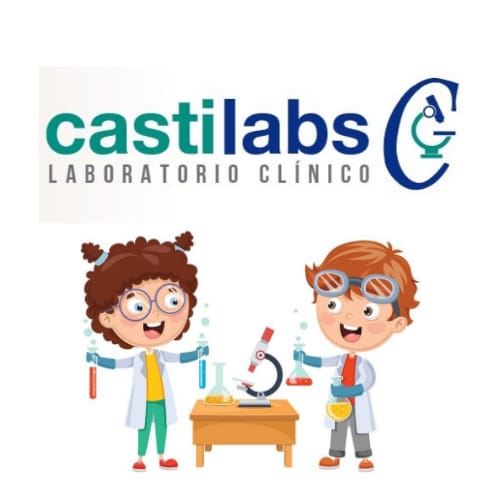 CastiLabs Laboratorio Clinico