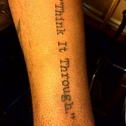 Tattoo Shop «Camp Creek Body Art & Laser», reviews and photos, 3560 Camp Creek Pkwy #148, East Point, GA 30344, USA