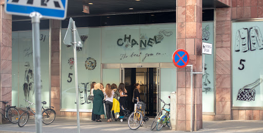 CHANEL FRAGRANCE AND BEAUTY COUNTER NK STOCKHOLM