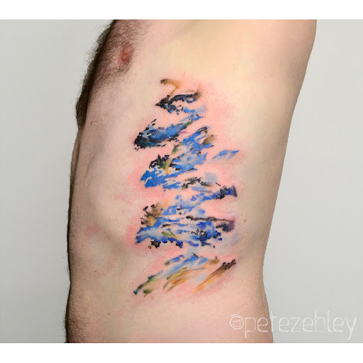 Tattoo Shop «Central Tattoo Studio», reviews and photos, 171 W Girard Ave, Philadelphia, PA 19123, USA