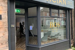 BOS Opticians Northwich Eyecare image