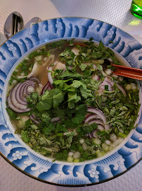 Plats et boissons du Restaurant vietnamien Pause Bobun à Paris - n°15