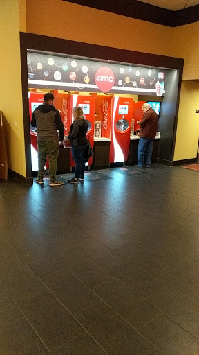 Movie Theater «AMC Theatres West Jordan 12», reviews and photos, 1600 Fox Park Dr, West Jordan, UT 84088, USA