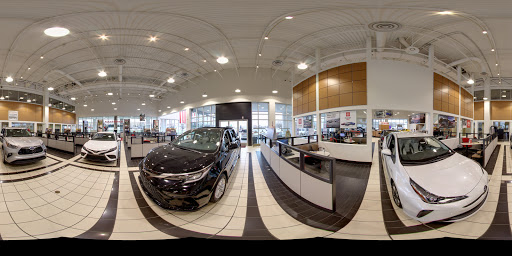 Toyota Dealer «Toyota Knoxville», reviews and photos, 10415 Parkside Dr, Knoxville, TN 37922, USA