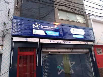 Cruzeiro do Sul Virtual - Polo EAD Lapa São Paulo