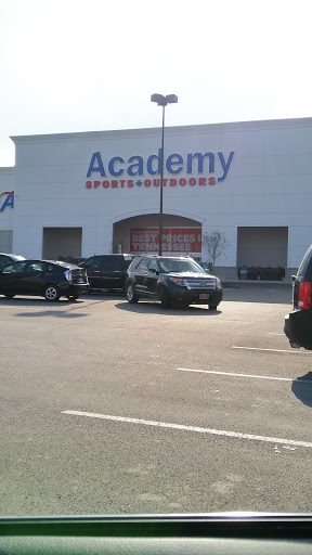 Sporting Goods Store «Academy Sports + Outdoors», reviews and photos, 193 Stonebrook Pl, Jackson, TN 38305, USA