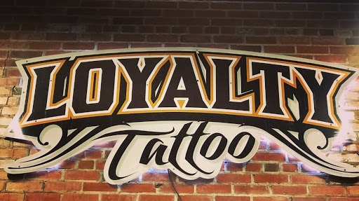 Almighty Tattoo ( Under new ownership now Loyalty Tattoo Company!!!!), 5337 S Dort Hwy, Flint, MI 48507, USA, 