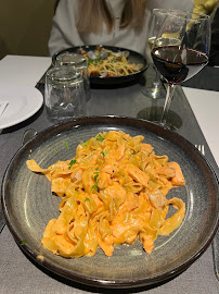 Tagliatelle du Restaurant italien L'Oliveto Paris - n°5