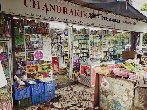Chandr Akiran Super Market
