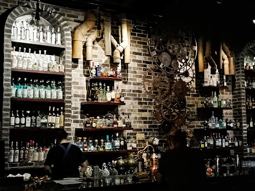 Galileo Bar