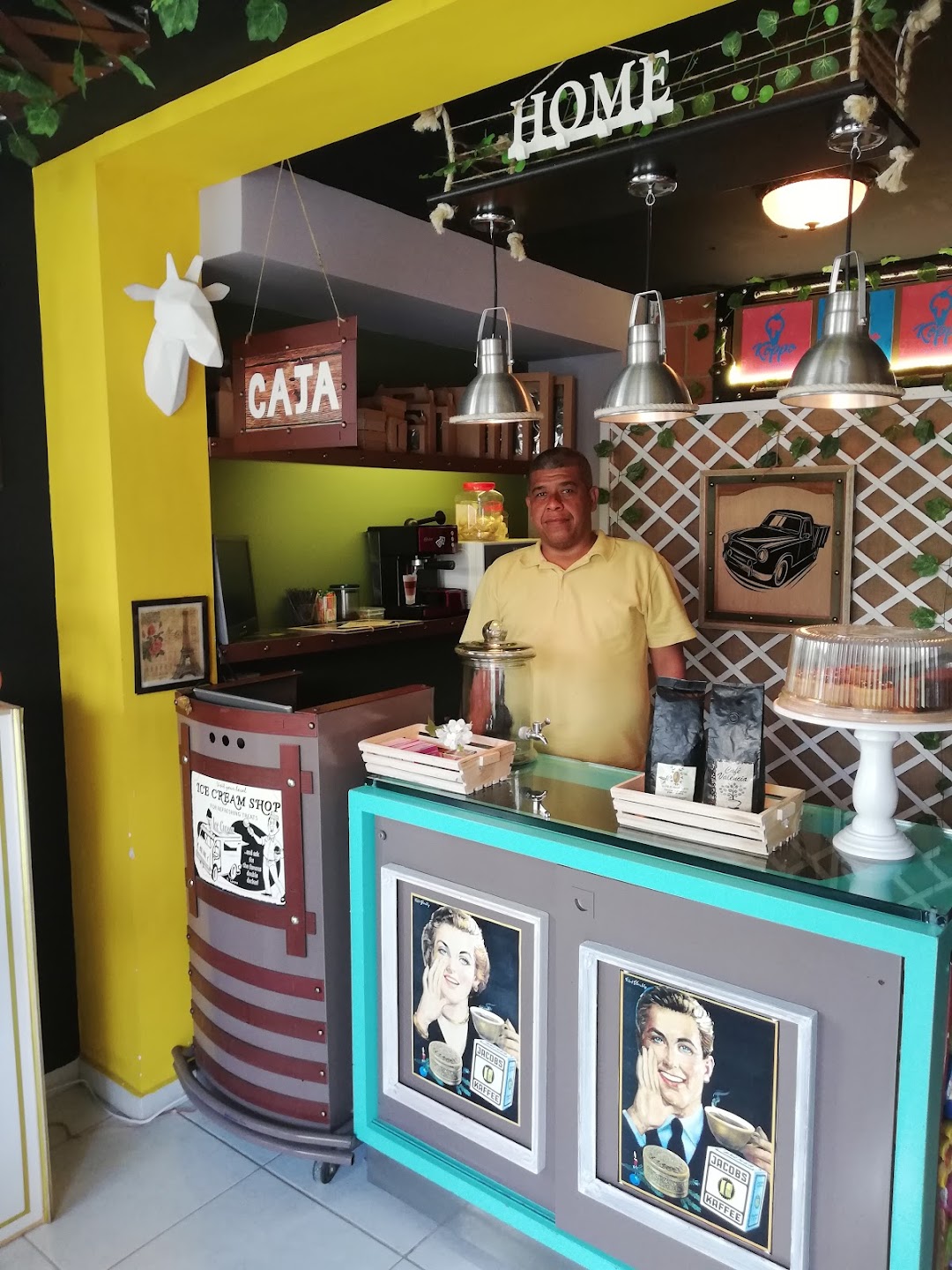 Koppo Café Heladería