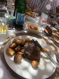 Plats et boissons du Restaurant grec Shellona - St Tropez à Ramatuelle - n°20