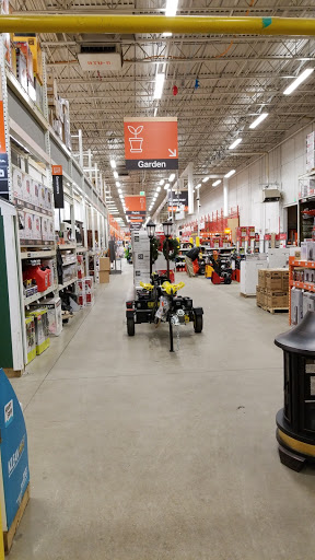 Home Improvement Store «The Home Depot», reviews and photos, 9615 Diamond Centre Dr, Mentor, OH 44060, USA
