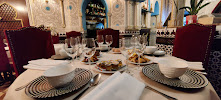 Plats et boissons du Restaurant marocain L'Atlas à Paris - n°1