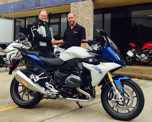 Motorcycle Dealer «BMW Motorcycles of North Dallas», reviews and photos, 900 K Ave #300, Plano, TX 75074, USA