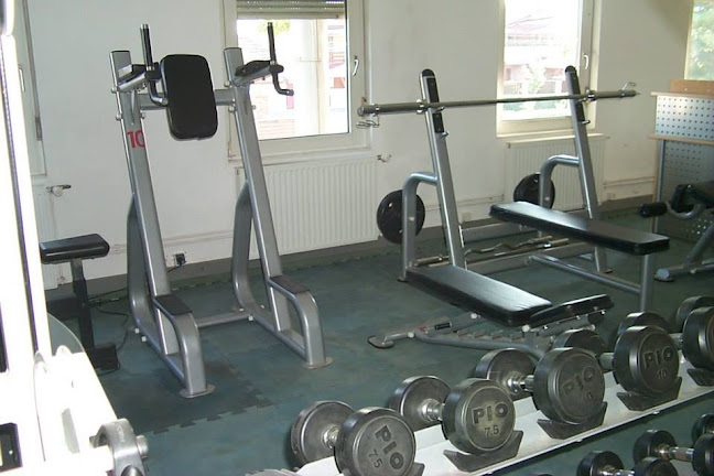 Freidorfs gym