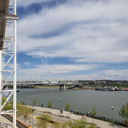 Stadium «Great American Ball Park», reviews and photos, 100 Joe Nuxhall Way, Cincinnati, OH 45202, USA