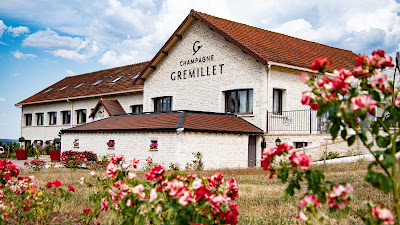 Champagne Gremillet Aube à Balnot-sur-Laignes