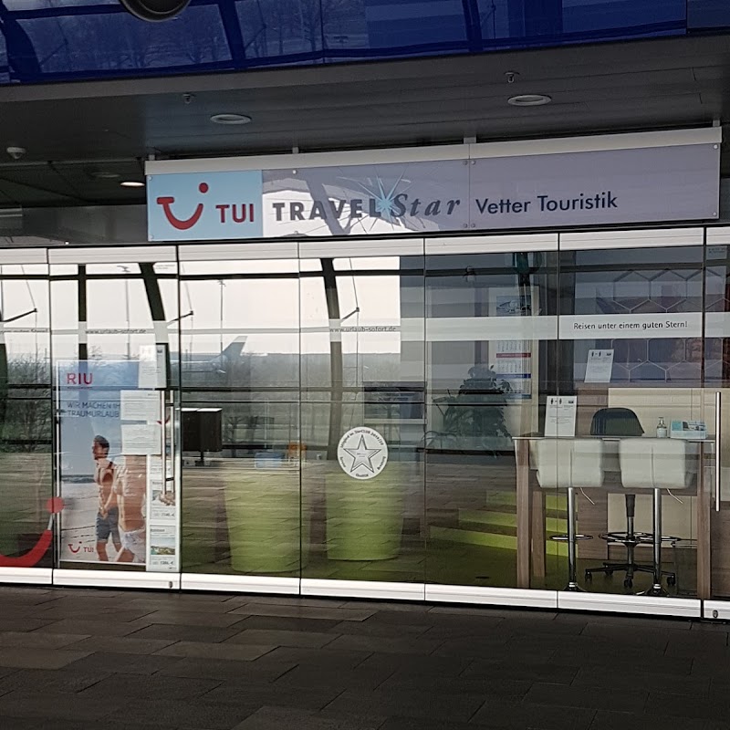 TUI TRAVELStar Reisebüro am Flughafen