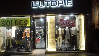 L'utopie Gap à Gap