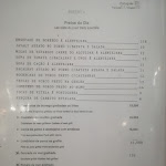 Photo n°1 de l'avis de Cátia.a fait le 02/11/2018 à 15:17 sur le  Restaurante 1/4 pras 9 à Evora