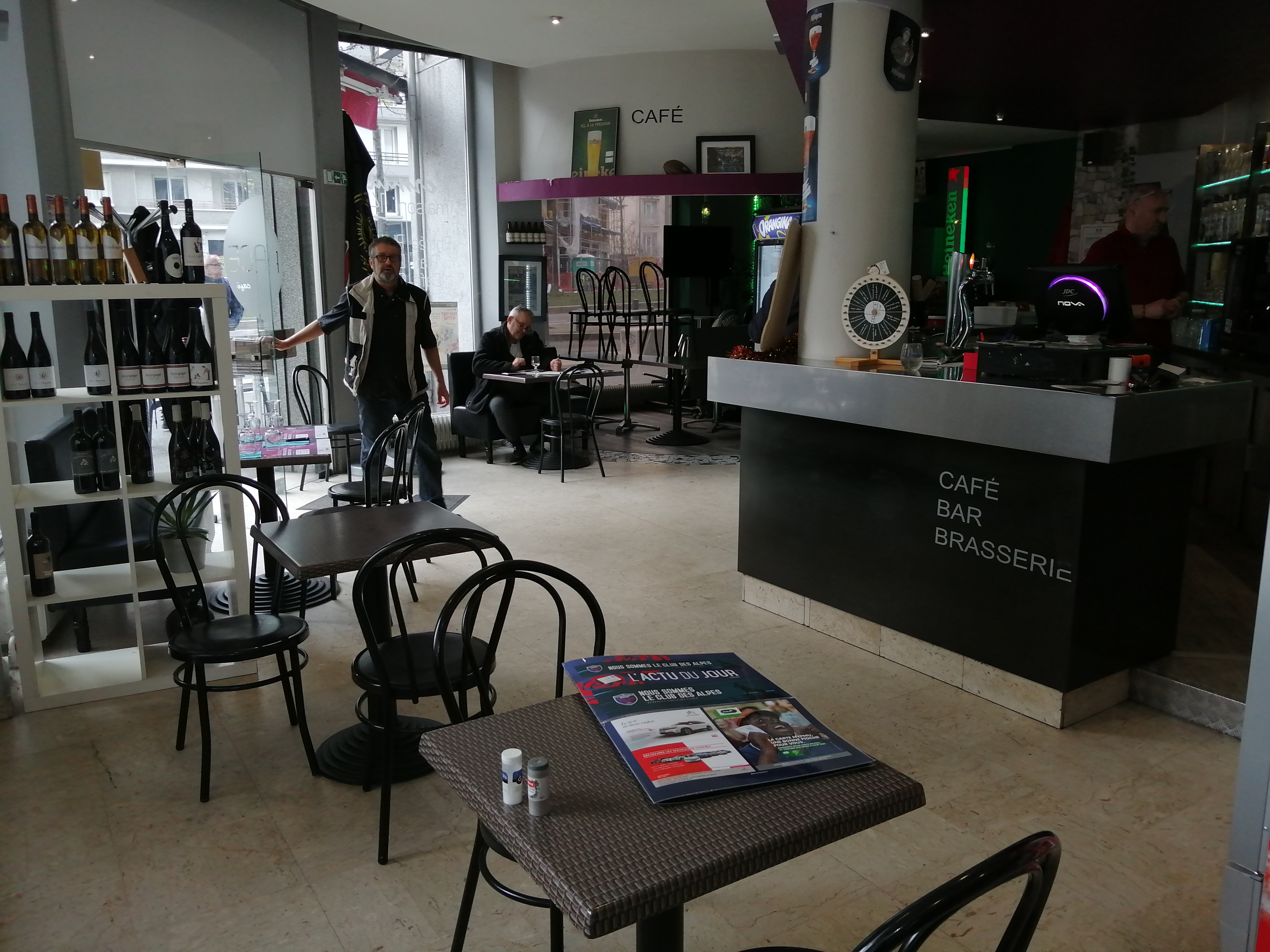 Photo n° 3 de l'avis de STREET.E fait le 17/12/2019 à 10:02