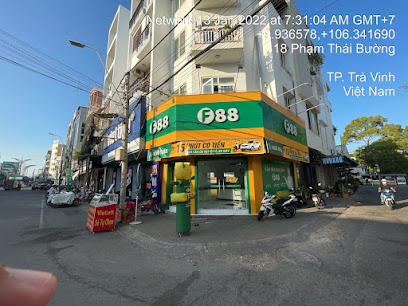 Vay tiền nhanh, cầm đồ - F88 8 Phạm Thái Bường, TP. Trà Vinh (Chợ Trà Vinh)
