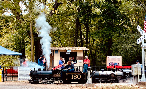 Tourist Attraction «Wabash Frisco & Pacific Railway», reviews and photos, 101 Grand Ave, Glencoe, MO 63038, USA