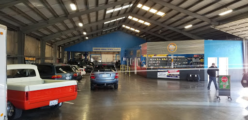 Auto Repair Shop «Sacramento Specialty Automotive», reviews and photos, 1001 Richards Blvd, Sacramento, CA 95811, USA