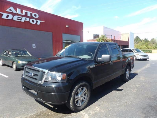 Used Car Dealer «Auto Depot of Madison», reviews and photos, 1201 Gallatin Pike N, Madison, TN 37115, USA