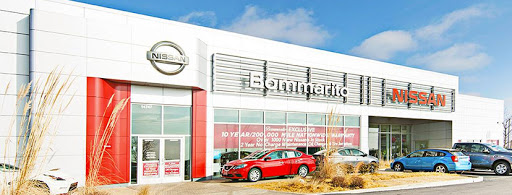 BOMMARITO NISSAN WEST, 14747 Manchester Rd, Ballwin, MO 63011, USA, 