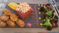 Steak tartare du Restaurant NIRO by Le Gambetta à Aix-en-Provence - n°4