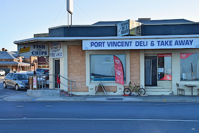 Port Vincent Deli & Takeaway
