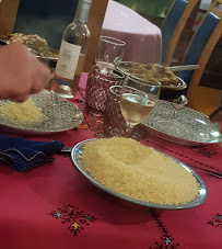 Plats et boissons du Restaurant marocain Le Marocain à Toulouse - n°9