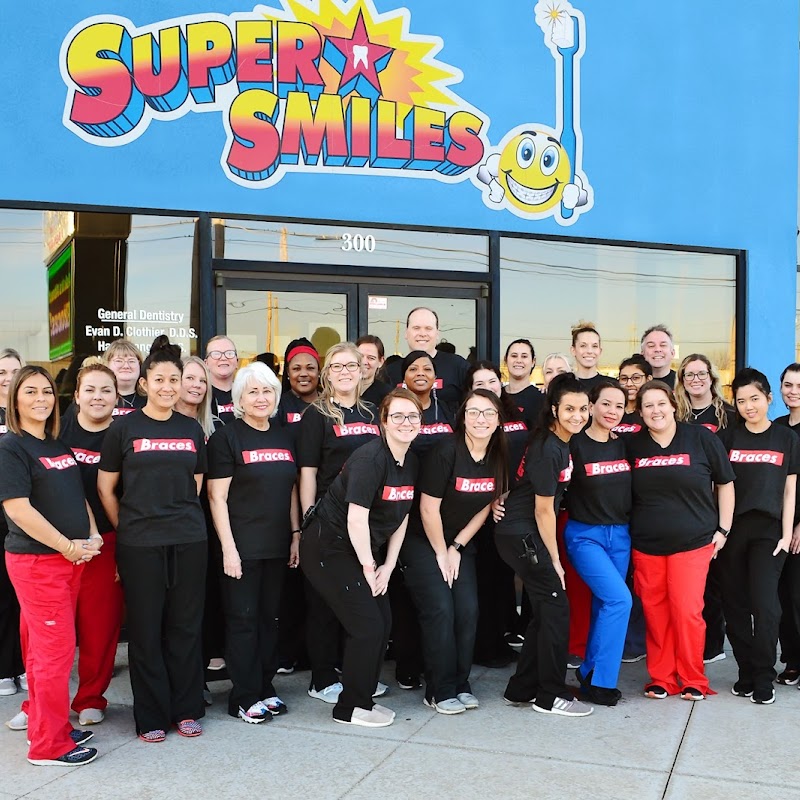 Super Smiles | Family Dentist in Broken Arrow