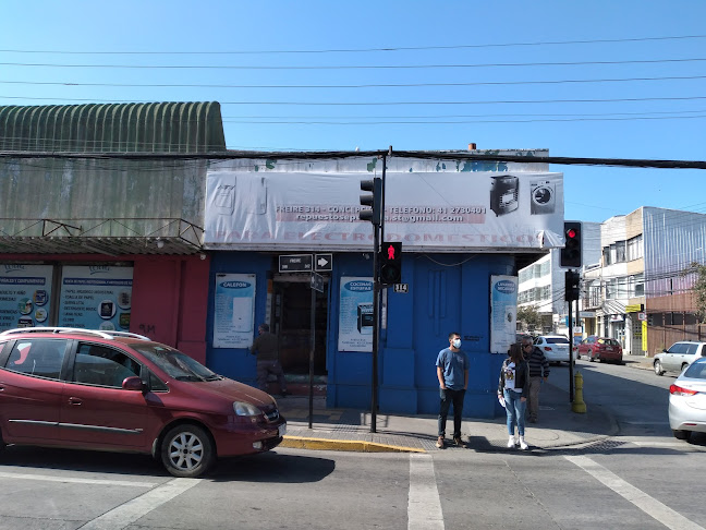 Repuestos Sepulveda Repuestos Para Electrodomésticos