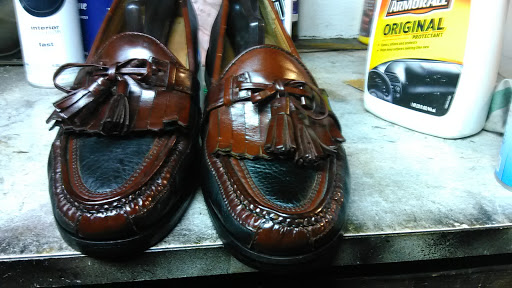 Majestic Shoe Repair