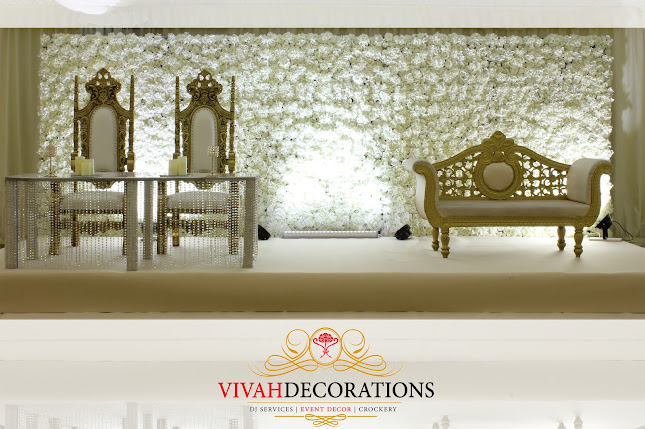 Vivah Decorations - Event Planner