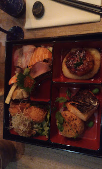 Bento du Restaurant japonais SUMiBi KAZ à Paris - n°10