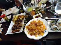 Plats et boissons du Restaurant japonais Muki Sushi à Paris - n°17