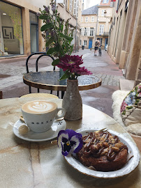 Plats et boissons du Café Café P'tit Dessert à Metz - n°12