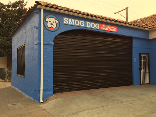 Vallejo Smog Dog