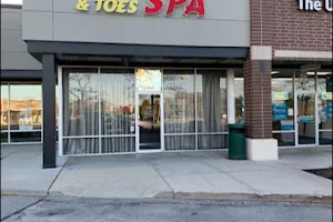Tips & Toes Spa image
