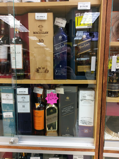 State Liquor Store «Liquor Barn», reviews and photos, 8170 W Golf Rd, Niles, IL 60714, USA