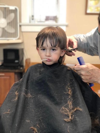 Barber Shop «Crisafulli Barber Shop», reviews and photos, 2041 Northampton St, Easton, PA 18042, USA